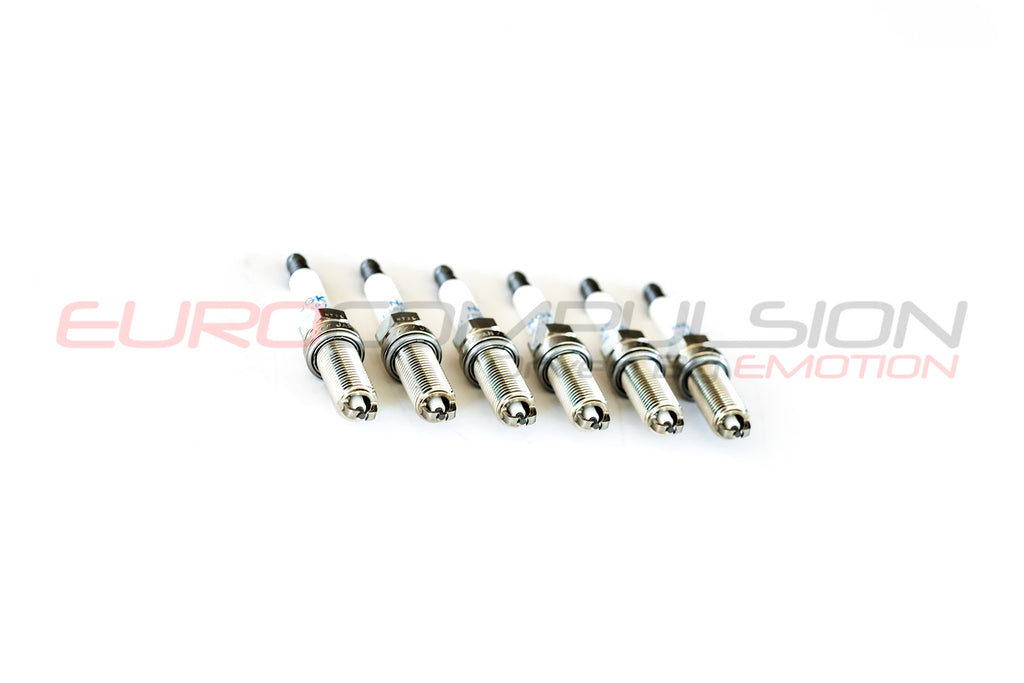 NGK LKAR8AP7JDS OEM SPARK PLUG SET (ALFA ROMEO GIULIA/STELVIO 2.9L QV)