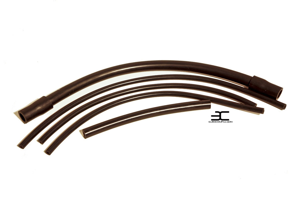 EUROCOMPULSION® SILICONE VACUUM LINE KIT (FIAT 500 ABARTH/FIAT 500T) - EUROCOMPULSION