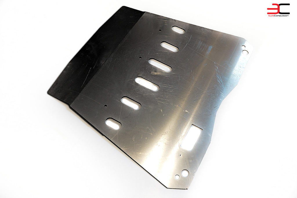 EUROCOMPULSION ALUMINUM SKID-PLATE (FIAT 500 ABARTH/500T) - EUROCOMPULSION