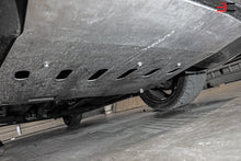 Load image into Gallery viewer, EUROCOMPULSION ALUMINUM SKID-PLATE (FIAT 500 ABARTH/500T) - EUROCOMPULSION