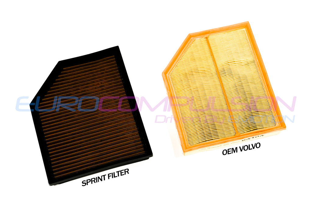SPRINT AIR FILTER VOLVO SPA (T5/T6)