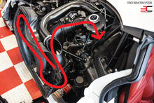 Load image into Gallery viewer, EUROCOMPULSION V2 AIR INDUCTION SYSTEM UPGRADE (ALFA ROMEO 4C) - EUROCOMPULSION