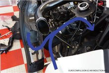 Load image into Gallery viewer, EUROCOMPULSION V2 AIR INDUCTION SYSTEM UPGRADE (ALFA ROMEO 4C) - EUROCOMPULSION
