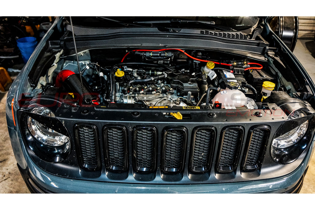 JEEP RENEGADE V4 AIR INDUCTION KIT