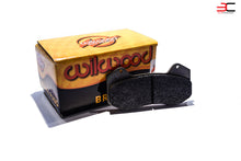 Load image into Gallery viewer, WILWOOD BP20 FRONT BRAKE PADS (WILWOOD BIG BRAKE KITS ONLY) - EUROCOMPULSION