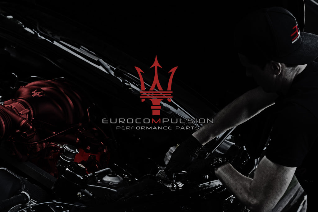 EURO+DRIVE® MASERATI GRANTURISMO ECU TUNING - EUROCOMPULSION