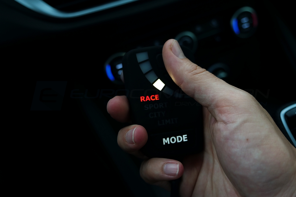 EURO+DRIVE FR PEDAL CONTROLLER (BLUETOOTH) (FIAT 500X)