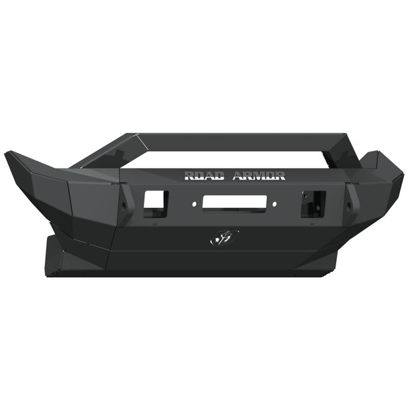 ROAD ARMOR - Stealth Front Winch Bumper Sheetmetal Bar Guard