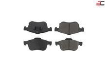 Load image into Gallery viewer, CENTRIC/STOPTECH POSI-QUIET FIAT 500L CERAMIC BRAKE PADS - EUROCOMPULSION