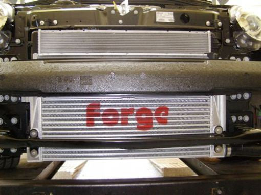 FORGE FRONT MOUNT INTER-COOLER SYSTEM - EUROCOMPULSION