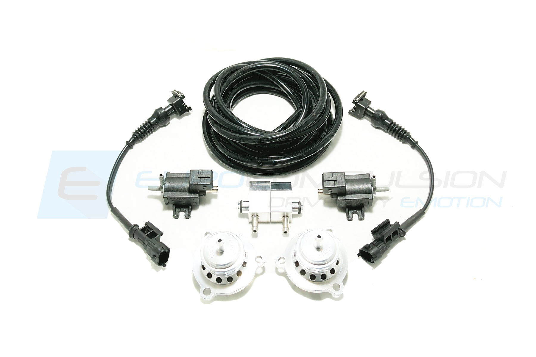 BLOW OFF VALVE KIT ALFA ROMEO GIULIA STELVIO 2.9L QV ATMOSPHERIC