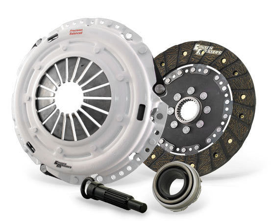 CLUTCH MASTERS PERFORMANCE CLUTCH KITS (ABARTH/FIAT 500T) - EUROCOMPULSION