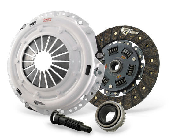 CLUTCH MASTERS PERFORMANCE CLUTCH KITS (ABARTH/FIAT 500T) - EUROCOMPULSION