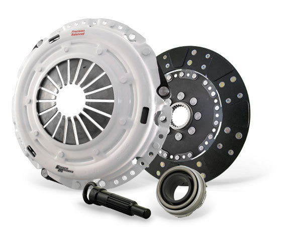 CLUTCH MASTERS PERFORMANCE CLUTCH KITS (ABARTH/FIAT 500T) - EUROCOMPULSION