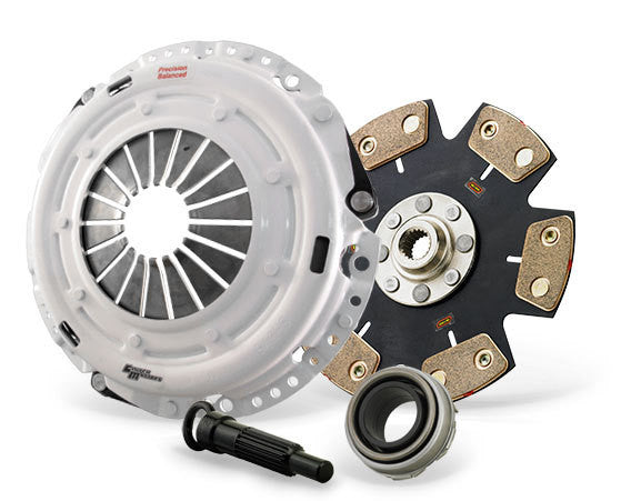 CLUTCH MASTERS PERFORMANCE CLUTCH KITS (ABARTH/FIAT 500T) - EUROCOMPULSION