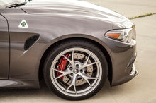 Load image into Gallery viewer, GENUINE FRONT BRAKE ROTORS (ALFA ROMEO GIULIA/STELVIO 2.9L QV)