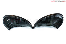 Load image into Gallery viewer, GENUINE ALFA ROMEO CARBON FIBER MIRROR CAPS (ALFA ROMEO GIULIA) - EUROCOMPULSION