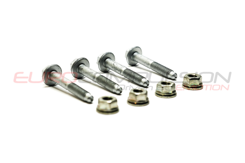 GENUINE FIAT LOWER FRONT STRUT BOLTS (FIAT 500 ABARTH/FIAT 500T) - EUROCOMPULSION