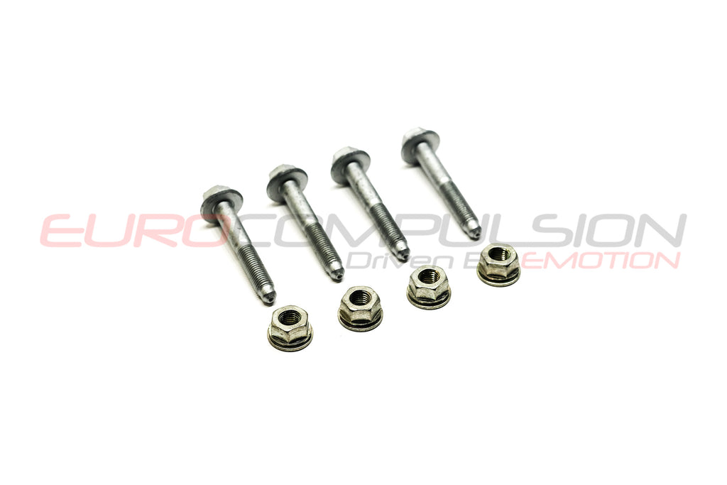GENUINE FIAT LOWER FRONT STRUT BOLTS (FIAT 500 ABARTH/FIAT 500T) - EUROCOMPULSION