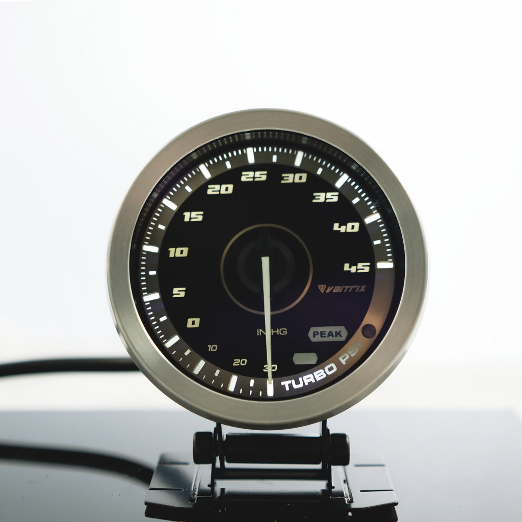 VAITRIX BOOST GAUGE - 30PSI PLUG-&-PLAY (VOLVO SPA T5/T6)