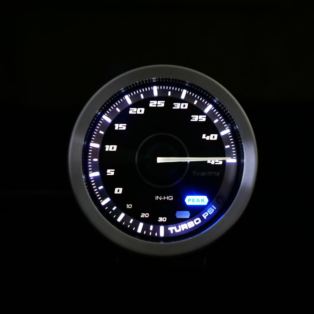 VAITRIX BOOST GAUGE - 30PSI PLUG-&-PLAY (VOLVO SPA T5/T6)