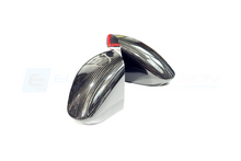 Load image into Gallery viewer, CARBON FIBER MIRROR COVERS (ALFA ROMEO GIULIA 2.0L & GIULIA 2.9L QV)