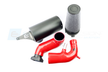 Load image into Gallery viewer, V4 AIR INDUCTION SYSTEM (ALFA ROMEO GIULIA 2.0L)