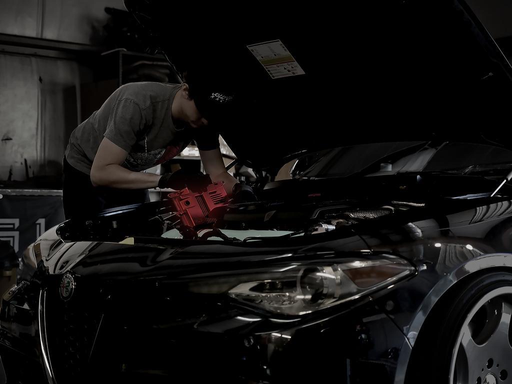 EURO+DRIVE® DIRECT TUNING (ALFA ROMEO GIULIA/STELVIO 2.0L