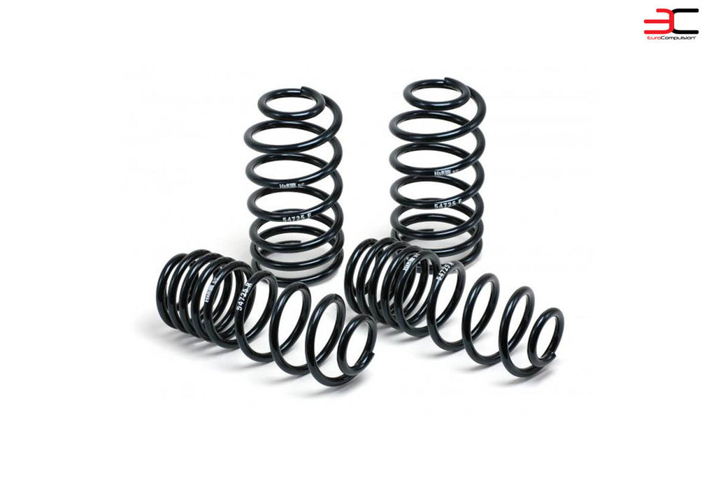 H&R LOWERING SPRINGS (ABARTH/500T) - EUROCOMPULSION