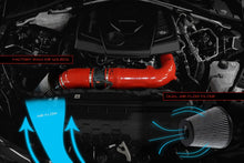 Load image into Gallery viewer, V2 AIR INDUCTION SYSTEM (ALFA ROMEO GIULIA/STELVIO 2.0L)