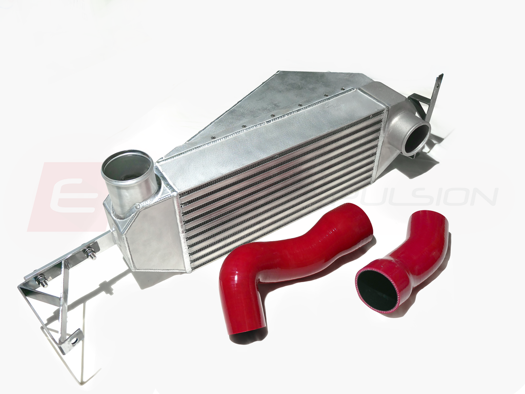 UPGRADED INTER-COOLER KIT - ALFA ROMEO 4C