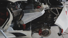 Load image into Gallery viewer, UPGRADED INTER-COOLER KIT - ALFA ROMEO 4C