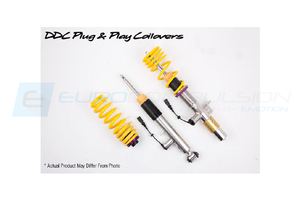 KW COIL-OVER SYSTEM (ALFA ROMEO STELVIO 2.9L QV W/DDC)