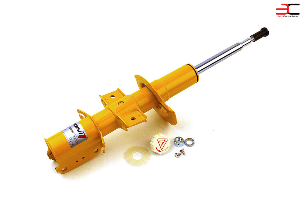 KONI YELLOW ADJUSTABLE FRONT STRUTS - EUROCOMPULSION