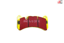 Load image into Gallery viewer, EBC YELLOW STUFF FRONT BRAKE PADS (ALFA ROMEO GIULIA 2.9L) - EUROCOMPULSION