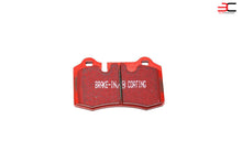 Load image into Gallery viewer, EBC RED STUFF REAR BRAKE PADS (MASERATI GRANTURISMO) - EUROCOMPULSION