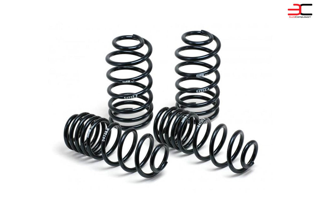 H&R LOWERING SPRINGS (MASERATI GRANTURISMO) - EUROCOMPULSION