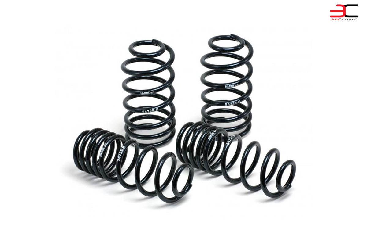 H&R LOWERING SPRINGS (MASERATI GRANTURISMO)