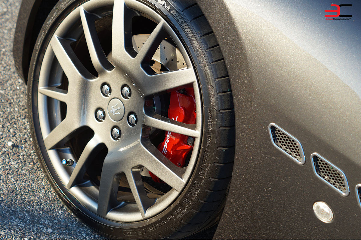 H&R WHEEL SPACERS (MASERATI GRANTURISMO)