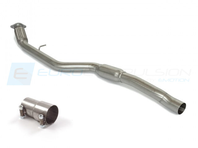 RAGAZZON MID-PIPE (ALFA ROMEO STELVIO 2.0L) – EUROCOMPULSION