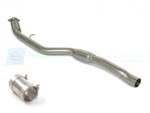 Load image into Gallery viewer, MID-PIPE (ALFA ROMEO STELVIO 2.0L)