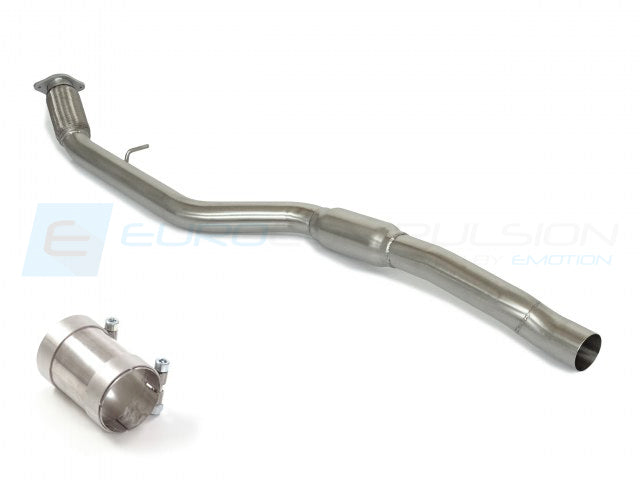 RAGAZZON MID-PIPE (ALFA ROMEO STELVIO 2.0L) – EUROCOMPULSION