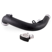 Load image into Gallery viewer, MISHIMOTO UPPER INTERCOOLER PIPE (JEEP WRANGLER JL 2.0L)