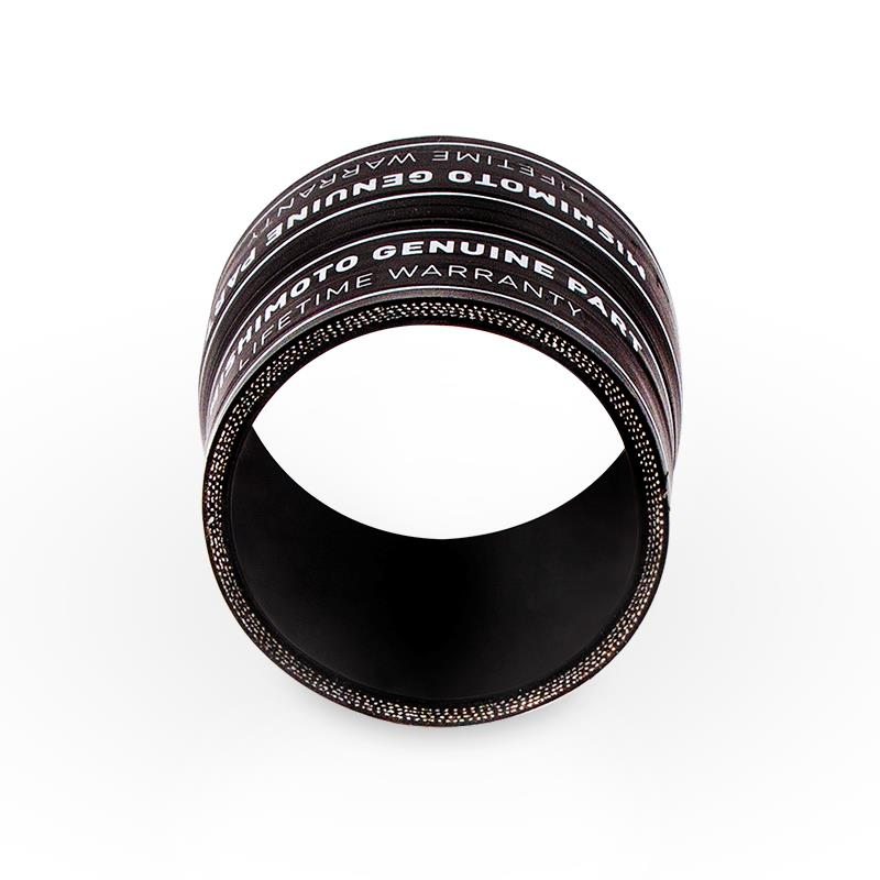 MISHIMOTO UPPER INTERCOOLER PIPE (JEEP WRANGLER JL 2.0L)