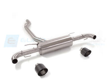 Load image into Gallery viewer, AXLE-BACK SYSTEMS (ALFA ROMEO STELVIO 2.0L)