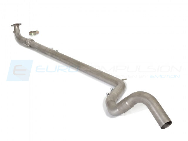 Fiat 500 cat back exhaust hotsell
