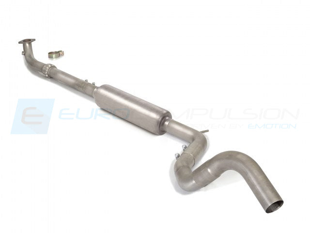 MID-PIPE (FIAT 500 ABARTH/500T)