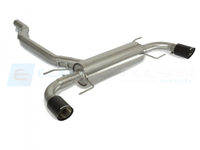 AXLE-BACK SYSTEMS (ALFA ROMEO GIULIA 2.0L)