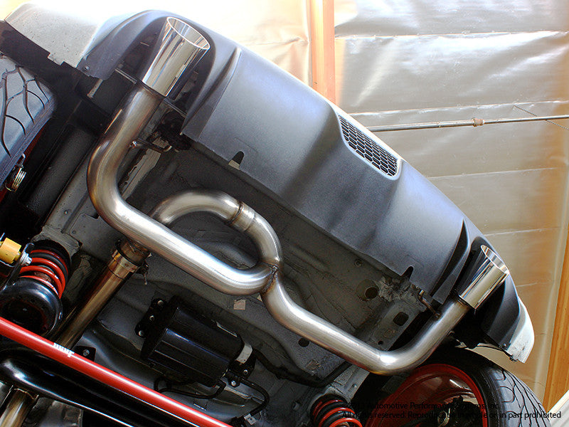 NEU-F PERFORMANCE EXHAUST SYSTEMS (ABARTH) - EUROCOMPULSION