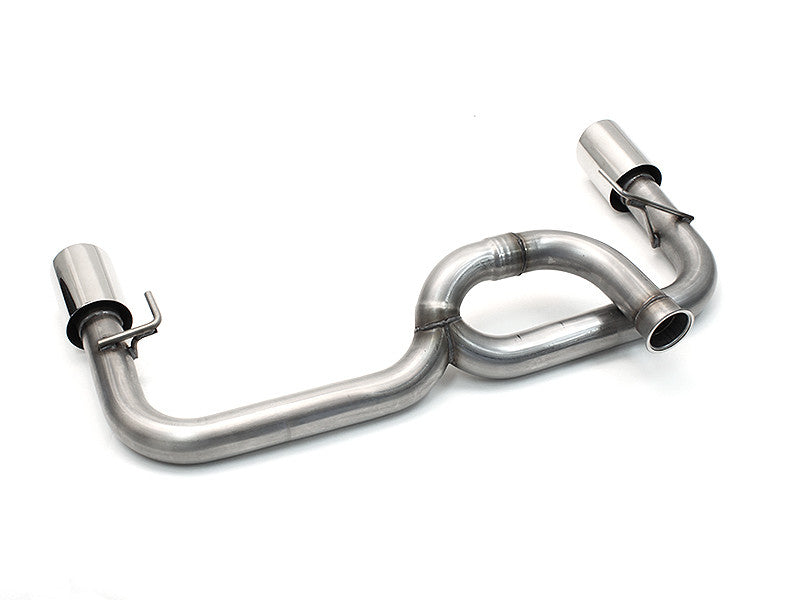 NEU-F PERFORMANCE EXHAUST SYSTEMS (ABARTH) - EUROCOMPULSION